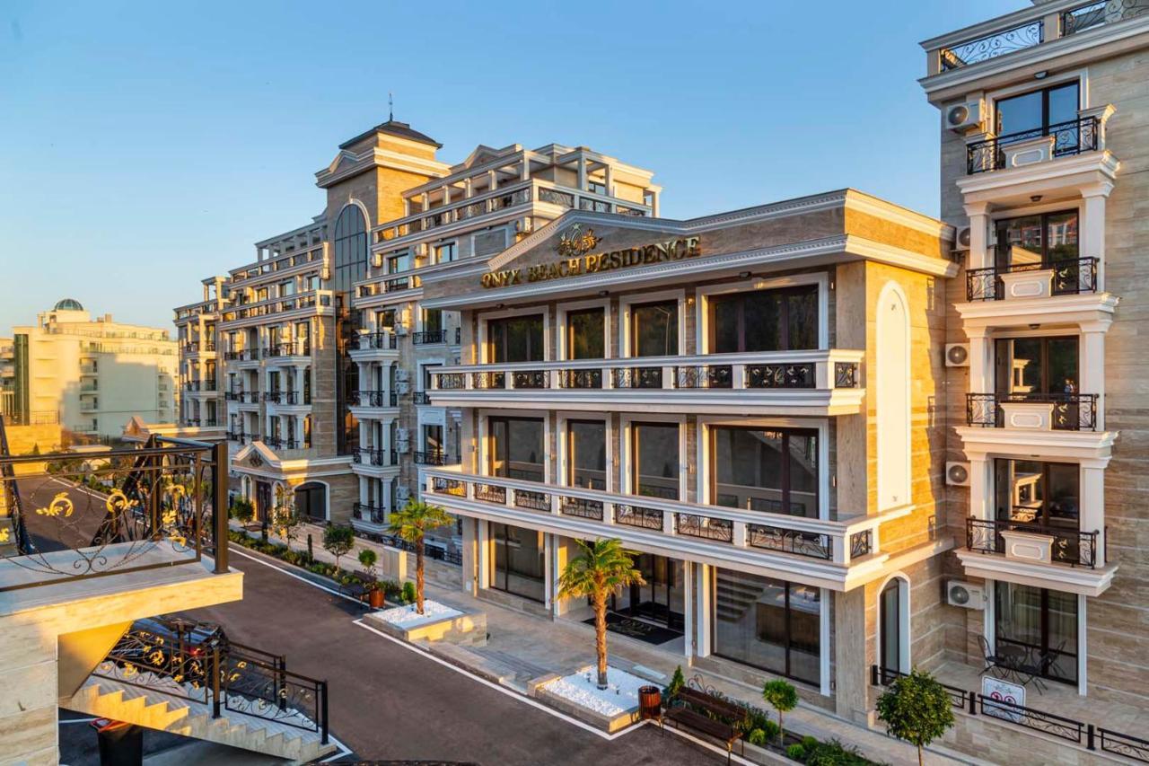 Onyx Private Apartaments 2 Sveti Vlas Exterior photo