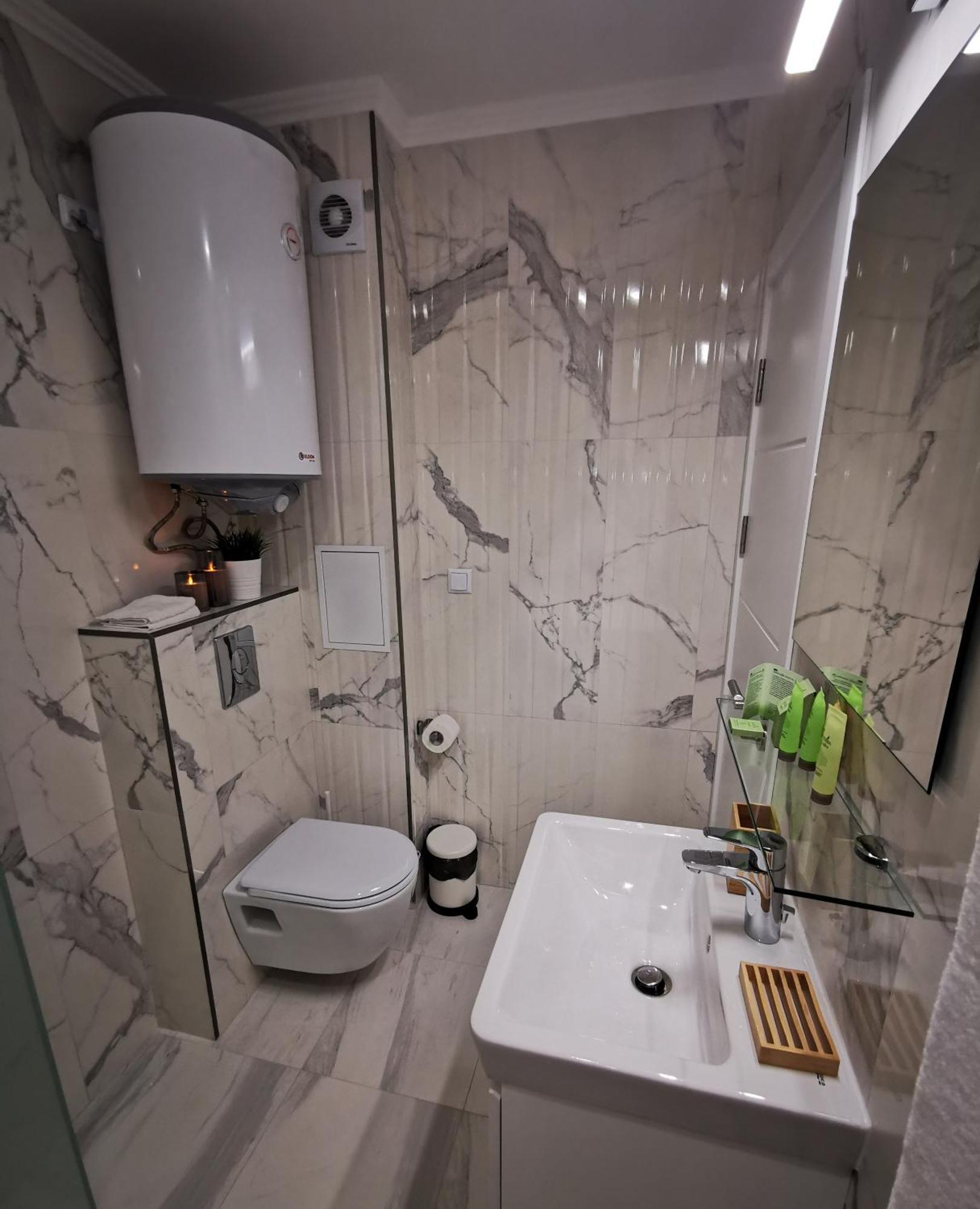 Onyx Private Apartaments 2 Sveti Vlas Exterior photo