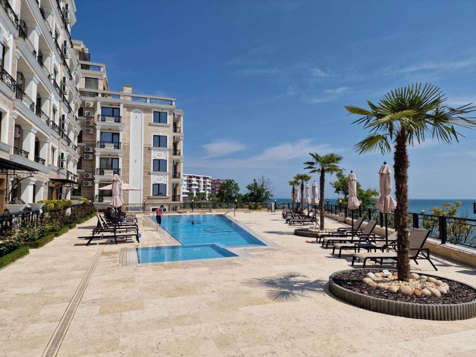 Onyx Private Apartaments 2 Sveti Vlas Exterior photo