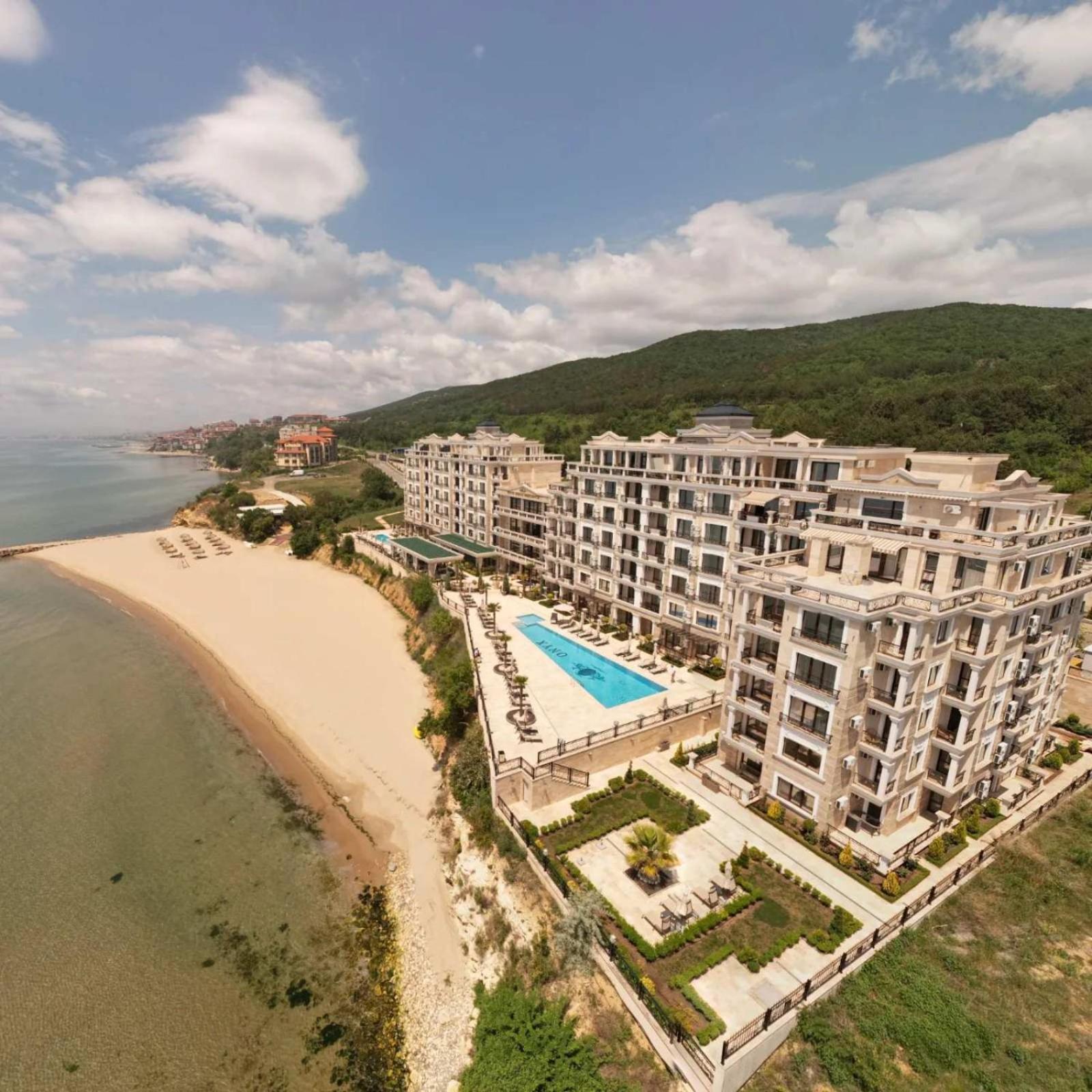 Onyx Private Apartaments 2 Sveti Vlas Exterior photo